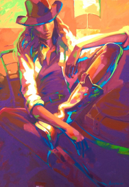 Полдень в орегоне