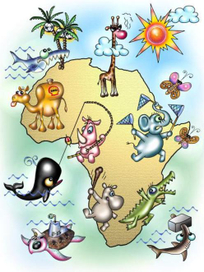 Африканские небылицы