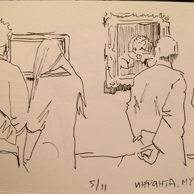 Киев,музей Ханенко