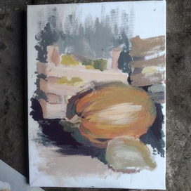 Осенний натюрморт