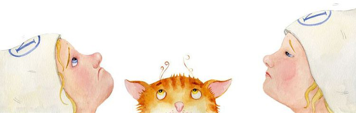 Про Наполеона,кота и мышек