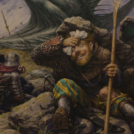 Герой не того уровня)