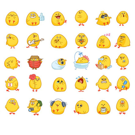 Цыпленок Цыпа