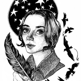 Портрет Стефании Даниловой