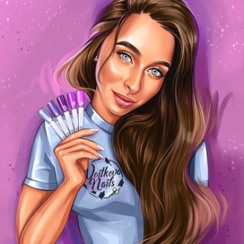 Цифровой портрет