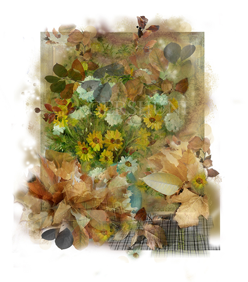 Осенняя фантазия..