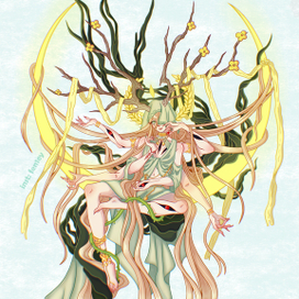 яоши из Хонкай Стар Рейл