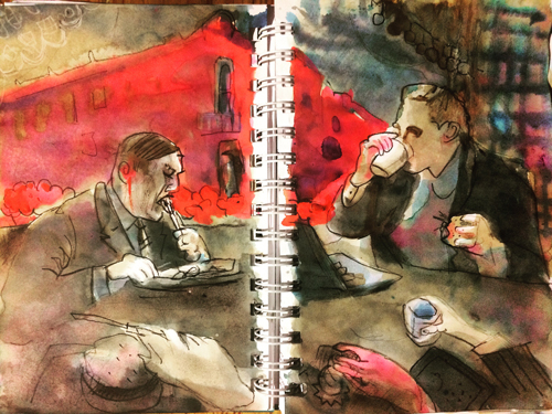 смоленск.обед