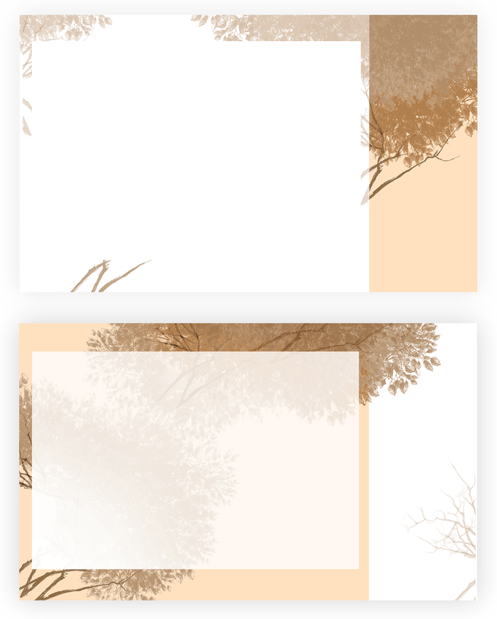 Осенний альбом / 2-3 /