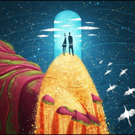 Метафорическая иллюстрация