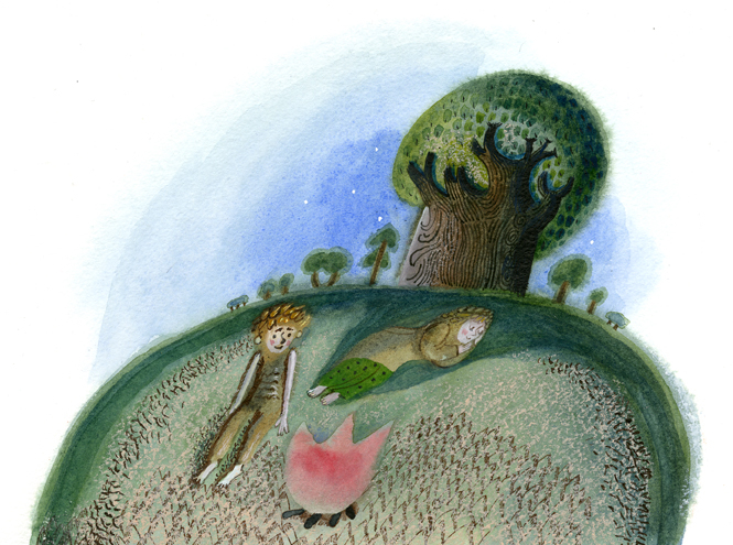 Андрей Нуждин, "Путешествие Некоего Ф. Кролика"