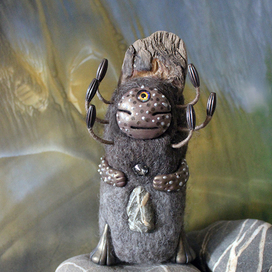 Хранитель полосатых камней 8