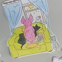 Поросят много не бывает. Весна -> Красна!