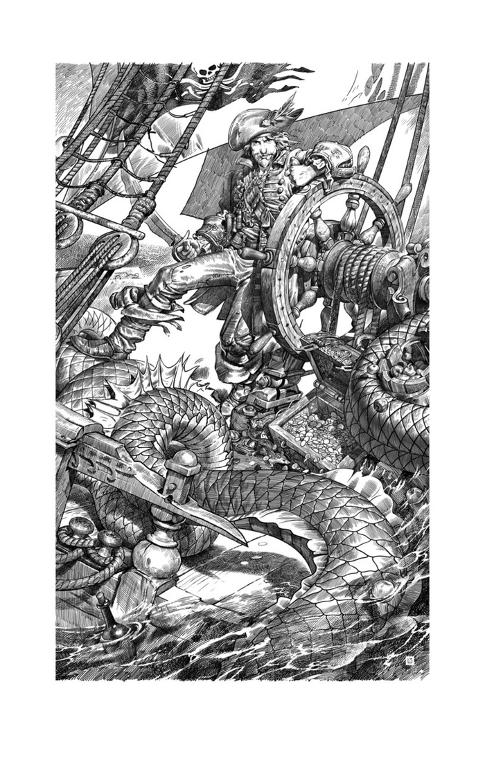 Картон для холста