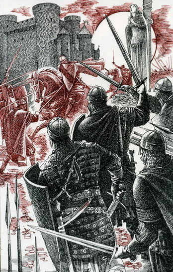 Легенды о короле Артуре