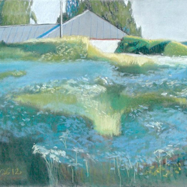 Рябово. Дом Васнецовых