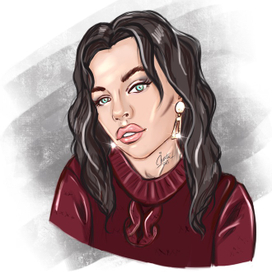 Портрет на аватар