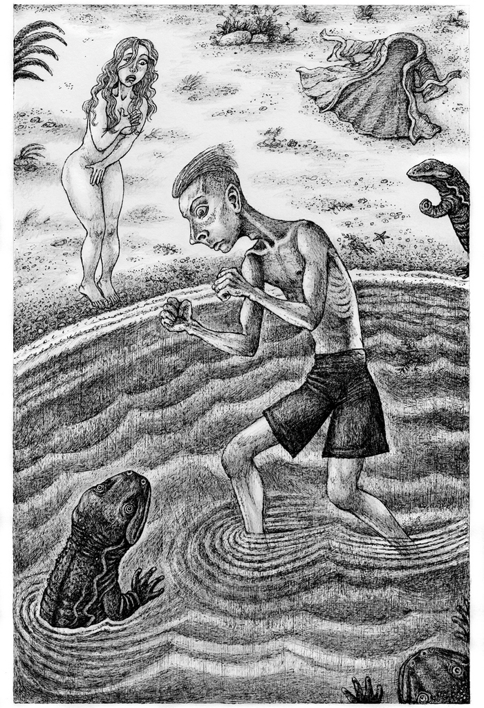 Ты кто? Ты что?