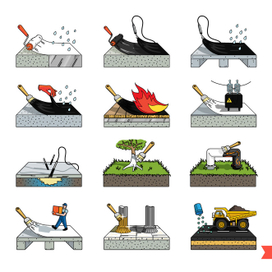 Пиктограммы 