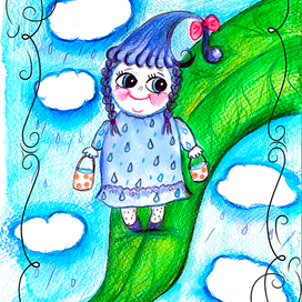 Капелька Воды