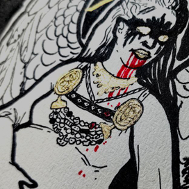 Богиня Фрейя