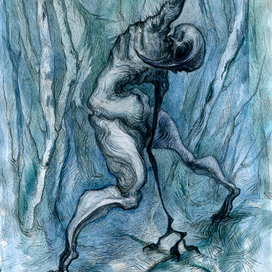 Лесной морок