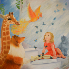 Сказки для Маши