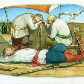 "Семь Симеонов" концовка