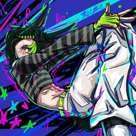 Эмо Тигнари 