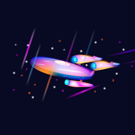 Иллюстрация "Enterprise"