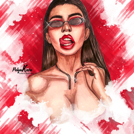 Fashion-портрет