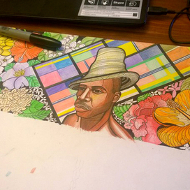 карибские мотивы