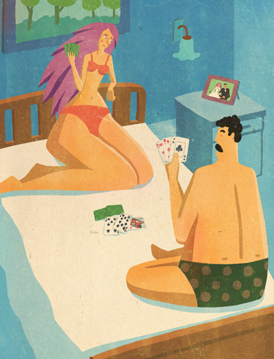 Причина развода