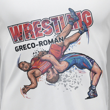 Wrestling Greco-Roman