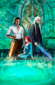 Обложка "Академия проклятий: урок пятый"