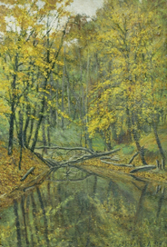 Осень в лесу