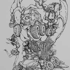 ОКТЯБРЬ. БОЛЬШЕ, ЧЕМ ЕДА