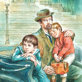 Домой. К повести В.Катаева "Белеет парус одинокий"