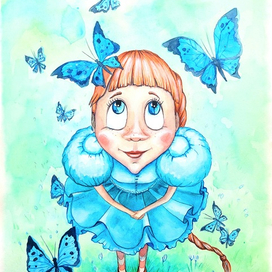 Рыжие истории