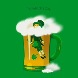 St. Patrick's Day!