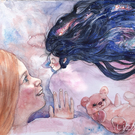 сказка на ночь