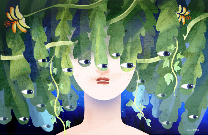 Джунгли в моей голове