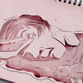 Иллюстрации к сборнику рассказов