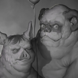 Старые друзья