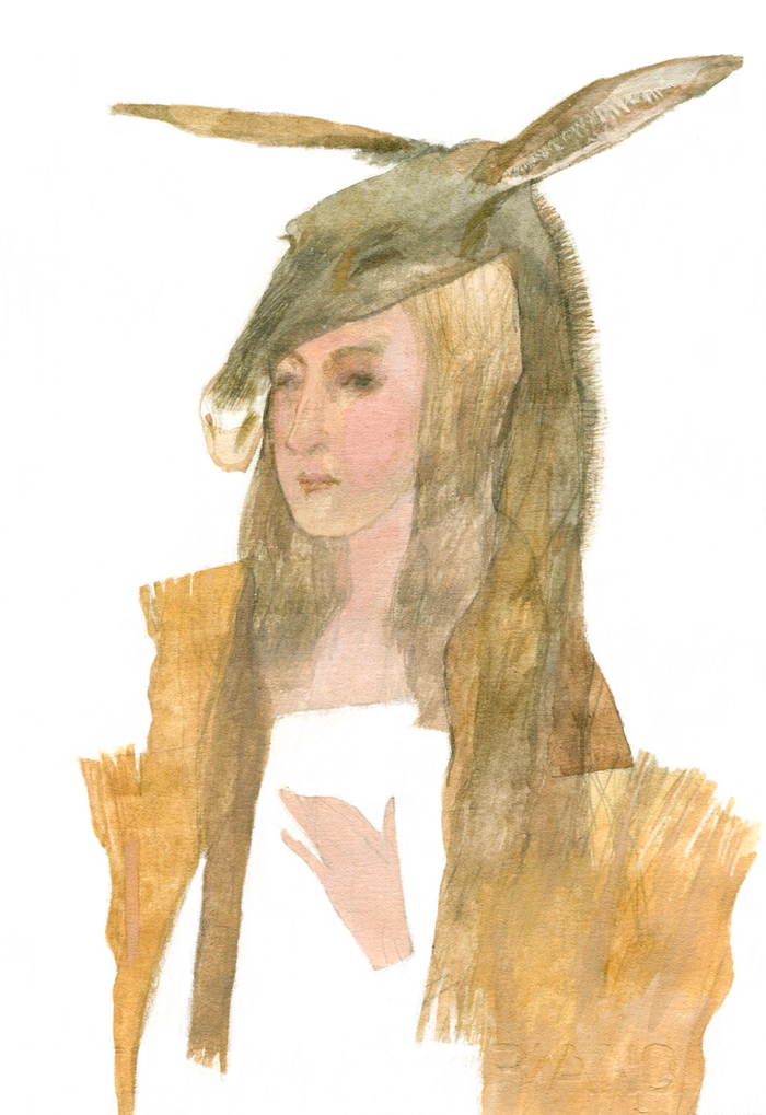 Ослиная шкура