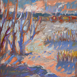 Весна на пороге