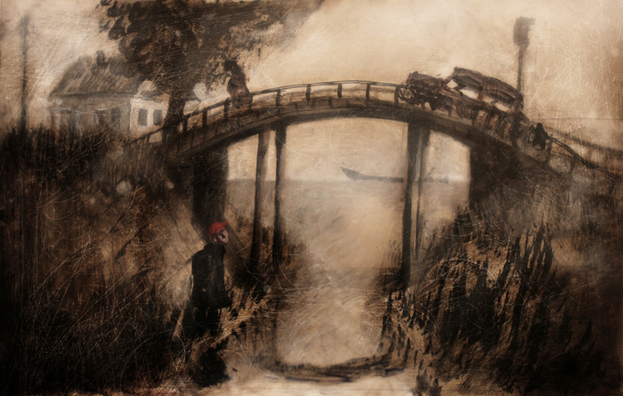 эскиз к фильму