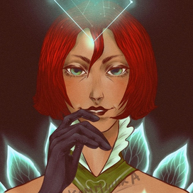 портрет-заказ персонаж из игры