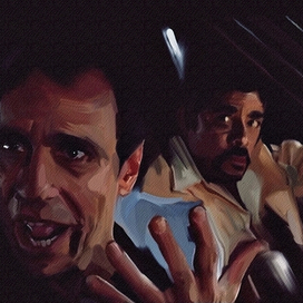 Лицо со шрамом 