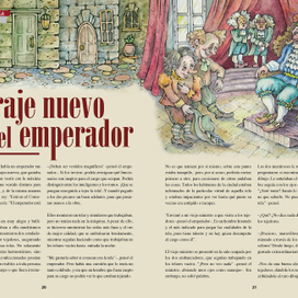 Новое платье короля